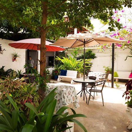Casa Zaida Hostal Vintage Ríohacha Exterior foto
