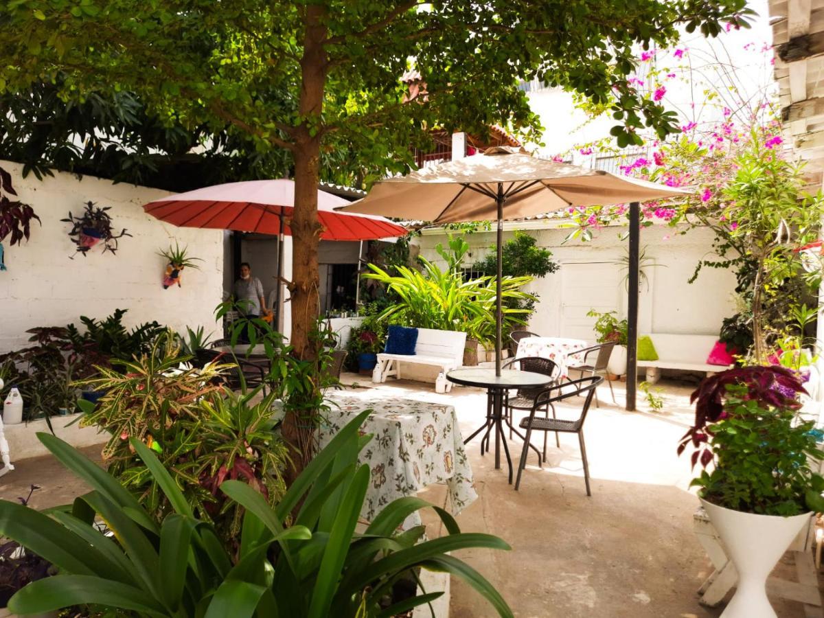 Casa Zaida Hostal Vintage Ríohacha Exterior foto