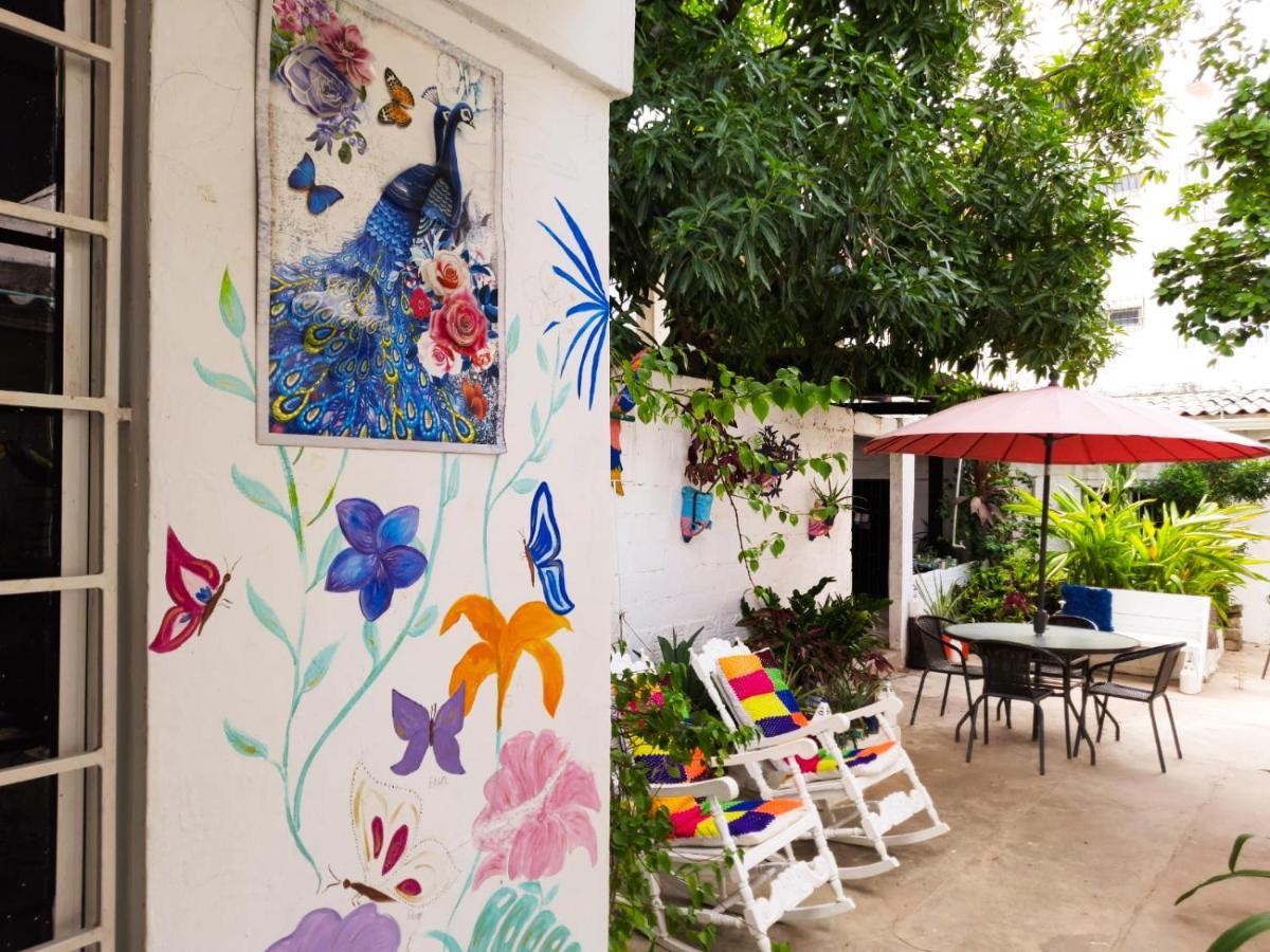 Casa Zaida Hostal Vintage Ríohacha Exterior foto