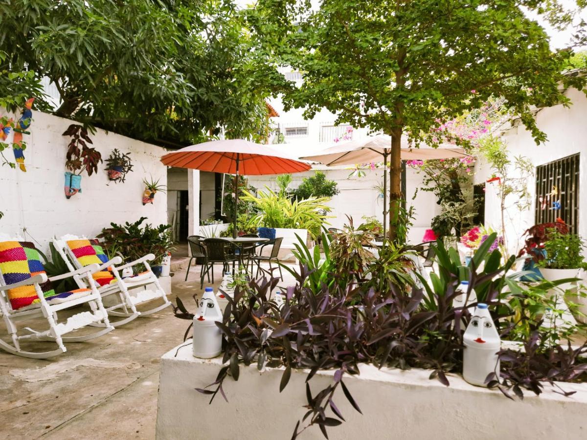 Casa Zaida Hostal Vintage Ríohacha Exterior foto