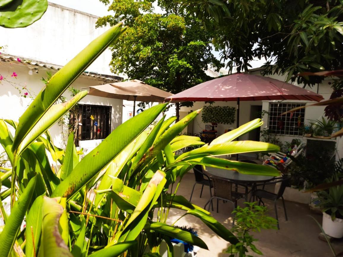 Casa Zaida Hostal Vintage Ríohacha Exterior foto