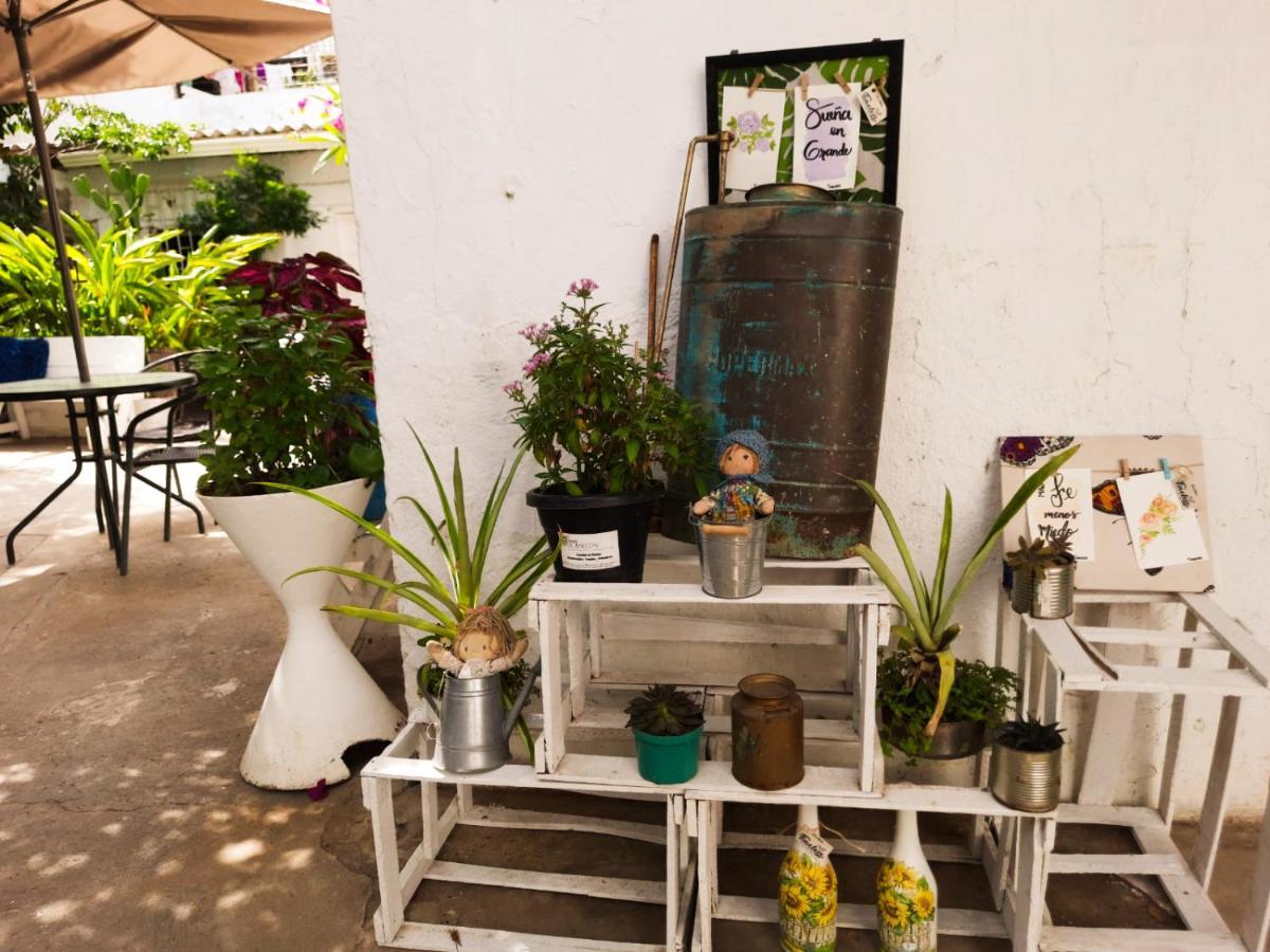 Casa Zaida Hostal Vintage Ríohacha Exterior foto