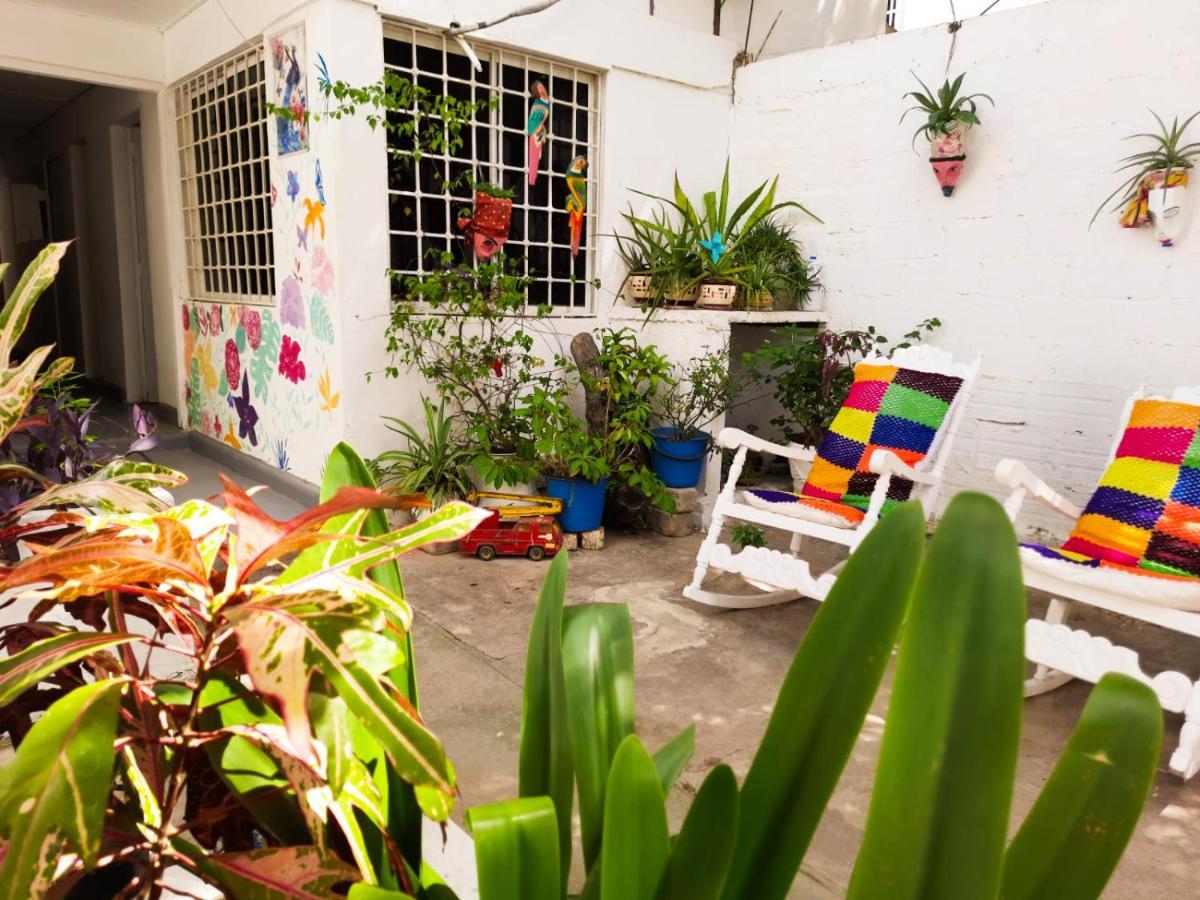 Casa Zaida Hostal Vintage Ríohacha Exterior foto